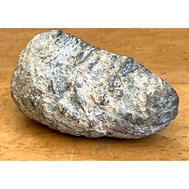 Vintage Natural Blue Quartz Geode For Sale - Image 11 of 12