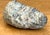 Vintage Natural Blue Quartz Geode For Sale - Image 11 of 12