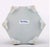 Striking and elegant, this Chinoiserie-style porcelain tulipiere features a dramatic three-tier design inspired by...