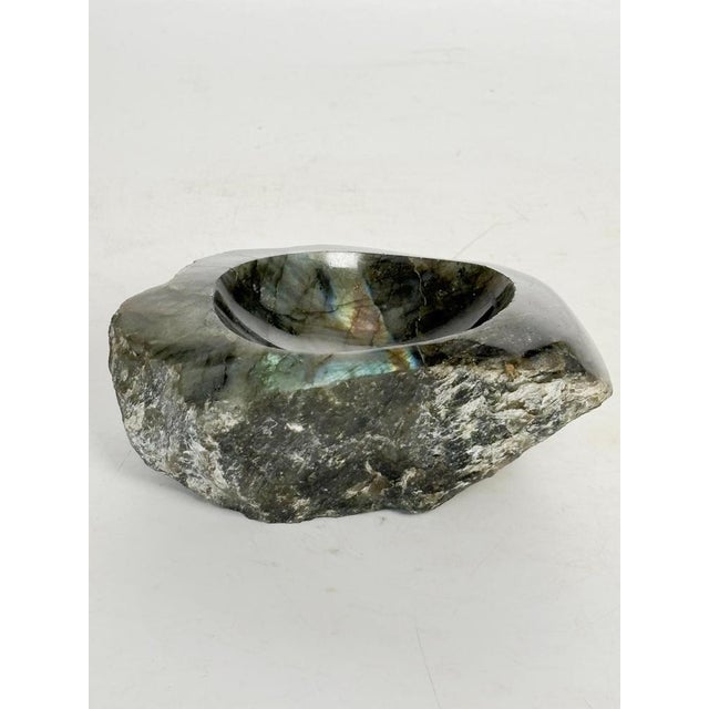 1950s Polished Stone with Green Highlights, France, 1950 For Sale - Image 5 of 11