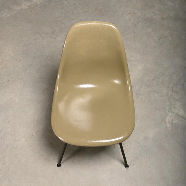 DSX Side Chairs by Charles and Ray Eames for Herman Miller, 1960s, Set of 6 For Sale - Image 10 of 18