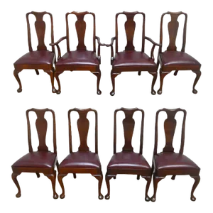 Stickley Dining Chairs Set of 8
