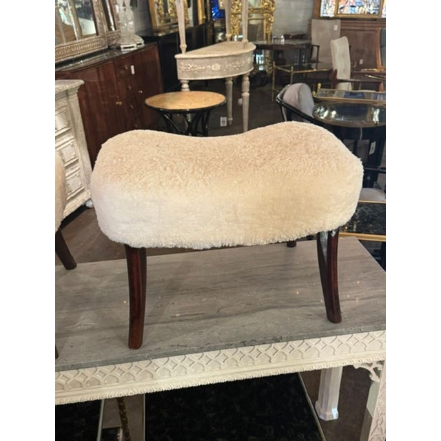 The product is a pair of Italian Gio Ponti stool known for their simple design and sophisticated style. e luxury and...