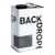 BACKDROP Standard Finish Interior Paint in No Curfew (Dark Gray with Cool Undertones) - 1 Gallon For Sale
