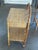 Vintage Bedside Tables in Rattan and Woven Wicker, Italy, 1970s, Set of 2 For Sale - Image 8 of 18