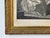 Wood Antique "Washington and His Family" Engraving in Period Gilt Frame, Published by Bradley & Co., Philadelphia, 1858 For Sale - Image 7 of 13