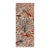 Beautiful Ziegler Beige/Blue Wool Runner Rug- 2'0'' X 4'11'' For Sale