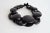 Large Black Acacia Necklace by F. Monies & G. Jensen, 2000s For Sale - Image 11 of 11