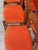 Brown Set of 6 Vintage Hans Wegner Getama Danish Teak Dining Chairs 1960s For Sale - Image 8 of 10