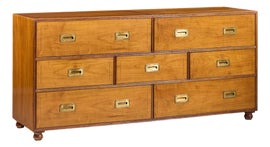 Example of Campaign Dressers and Chests of Drawers