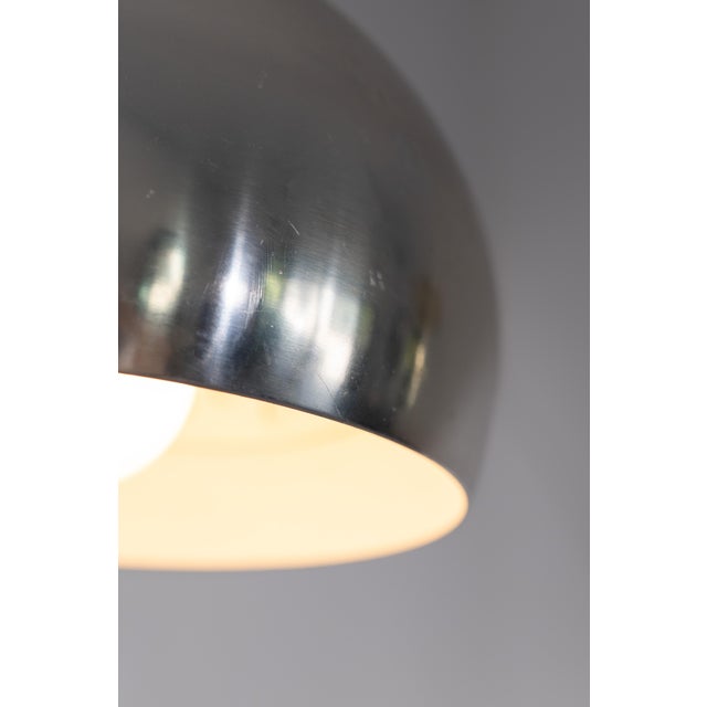 Arco Floor Lamp by Achille and Piergiacomo Castiglioni for Flos, 1960s For Sale - Image 10 of 14