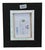 Whimsical Impressionist Cow Painting Including the Antiqued Gold Wood Frame For Sale - Image 4 of 5