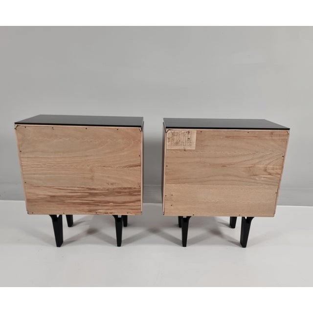 1970s Bedside Tables, 1970s, Set of 2 For Sale - Image 5 of 14