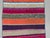 Turkish Narrow Kilim Runner Rug For Sale - Image 6 of 7