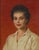 Wonderful portrait of woman from San Francisco by European portrait artist Alfred Jonniaux (Belgian/American, 1882-1974),...