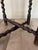 Small Vintage Side Table, 1980s For Sale - Image 3 of 9