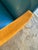 Plastic Milo Baughman for James Inc. Recliner, Teal For Sale - Image 7 of 12