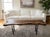 Handcrafted Live Edge Black Walnut Coffee Table With Hairpin Legs For Sale In Los Angeles - Image 6 of 18