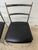 Otto Gerdau Chrome and Black Naugahyde Dining Chairs Circa 1960s - Set of Four For Sale - Image 14 of 18