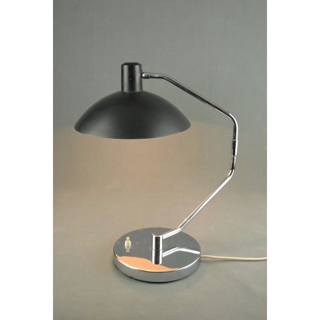 No. 8 Desk Lamp by Clay Michie for Knoll Inc. / Knoll International, 1960s For Sale - Image 6 of 15