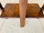 Art Deco Walnut Three-Tiered Side Table, 1938 For Sale - Image 3 of 18