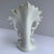 Early 20th Century Hudson Valley Hand-Painted Flower Vases - A Pair - Gold/Floral For Sale - Image 5 of 8