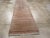 Beige Galerie Shabab Collection Mid-20th Century Turkish Anatolian Long Runner For Sale - Image 8 of 10