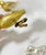 White Vintage Glass Bird Clip-on Christmas Ornaments With Feather Tails – Set of 3 For Sale - Image 8 of 10