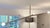 Arrow chandelier by Apparatus Studio in their premium Tarnished Silver finish and the larger of the two sizes they offer....