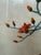 Chinese Vintage Chinese Embroidered Silk Tapestry, Framed For Sale - Image 3 of 12