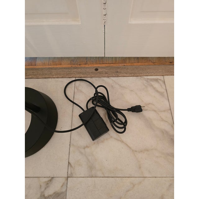 Mid-Century Modern Mid Century Modern Italian Minimalist Floor Lamp For Sale - Image 3 of 12