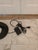 Mid-Century Modern Mid Century Modern Italian Minimalist Floor Lamp For Sale - Image 3 of 12