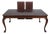 Pennsylvania House Ball & Claw Cherry Dining Room Table For Sale
