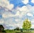 Giclee Fine Art Print “Idaho Mowing Day” Watercolor Painting For Sale - Image 9 of 9