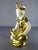 Porcelain & Gilt Sculpture of Buddha from San Marco, 1970s For Sale - Image 4 of 11