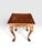 Charming vintage Italian petite occasional table, retaining its original underside label reading “Made in Italy – Style...