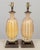 Barovier & Toso Murano Glass Lamps Pair For Sale In Orlando - Image 6 of 9