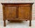 Late 19th Century French Carved Oak Coffer For Sale - Image 14 of 18