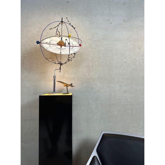 Vintage Didactic Model Cinhelium from F. Cambier, 1920s For Sale - Image 3 of 11