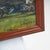 Nino Zagni, Rural Landscape, Painting on Canvas For Sale - Image 4 of 9