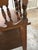 Early 20th Century Victorian Style Walnut Dressing Table, Antique For Sale - Image 5 of 12
