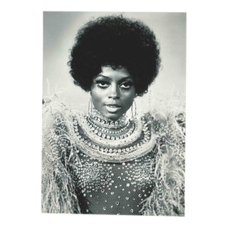 Richard Avedon, Diana Ross for Vogue, 1970s, Photography For Sale