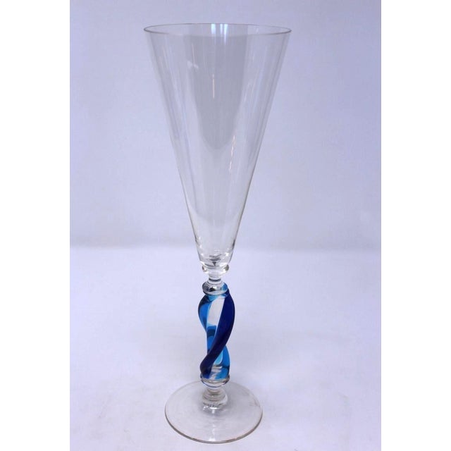 Mid-Century Modern Cenedese - Stemware by Cenedese For Sale - Image 3 of 6
