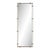 Hann Full Length Bronze Mirror For Sale