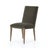 2020s Four Hands Nate Dining Chair - Modern Velvet Loden For Sale - Image 5 of 12