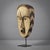 Wood Early 20th Century Fang Mask Ngil Society Gabon For Sale - Image 7 of 10