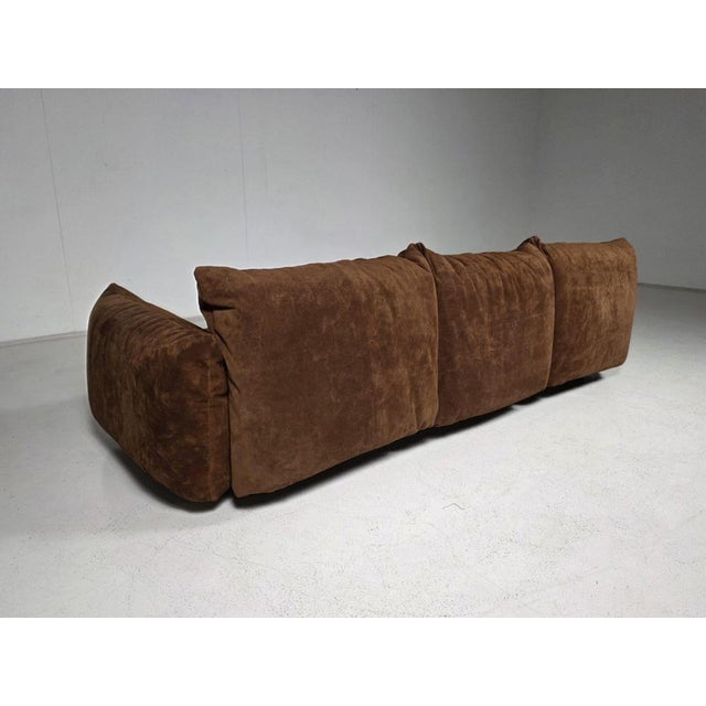 Arflex Early Edition Marenco Sofa by Mario Marenco for Arflex, 1970s For Sale - Image 4 of 10