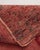 Red 1970s Vintage Turkish Oushak Handmade Wool Cotton Red Area Rug For Sale - Image 8 of 11