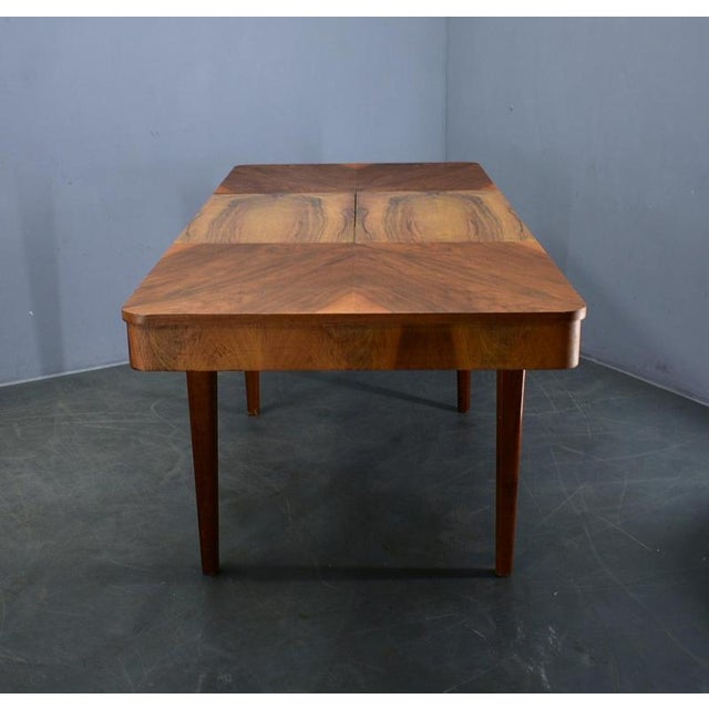 Good condition Extended up to 190cm. Made in Czechoslovakia. Used renuwel oil cleaned