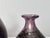 Small Glass Art Vases by Bertil Vallien, Sweden, 1980s, Set of 2 For Sale - Image 6 of 18